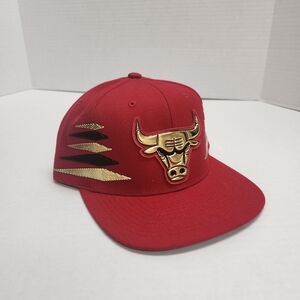 Bulls Snapback Hat